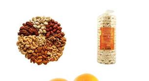 Ideas saludables para la merienda