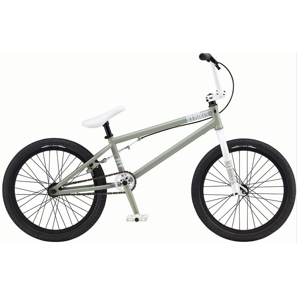 Bicicleta de bmx 