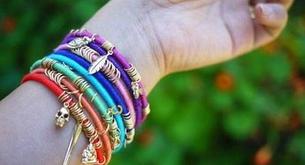 Tutoriales fáciles para hacer pulseras de verano 