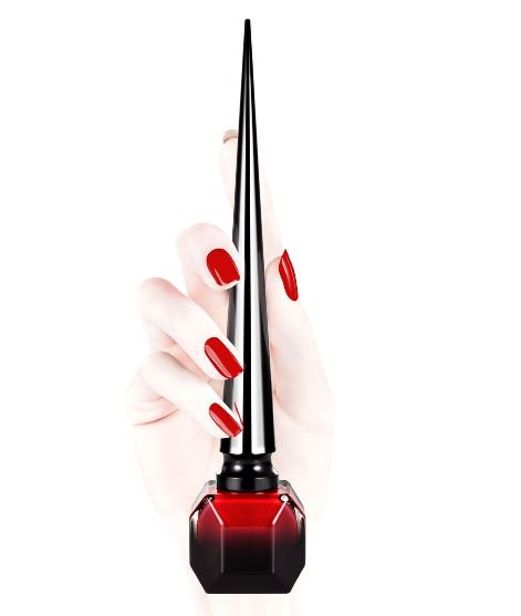 El esmalte de uñas de Christian Louboutin El esmalte de uñas de Christian Louboutin