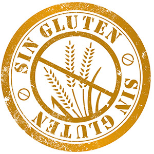 Sin gluten