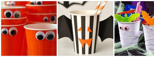 Ideas para decorar una fiesta de Halloween Ideas para decorar una fiesta de Halloween