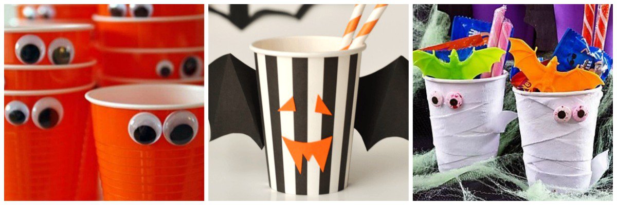 Ideas para decorar una fiesta de Halloween Ideas para decorar una fiesta de Halloween