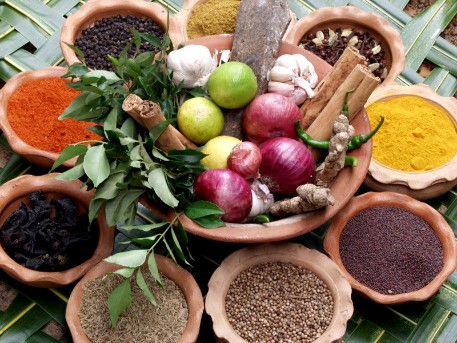 Alimentos ayurvédicos