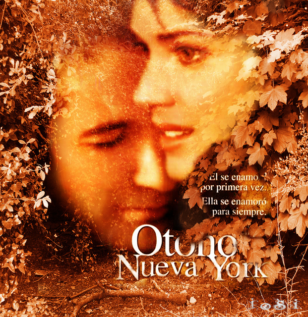 Película Otoño en Nueva York 