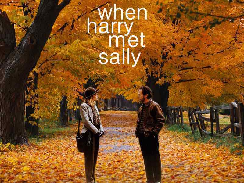 Película When Harry Met Sally