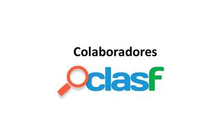 Nuestros colaboradores