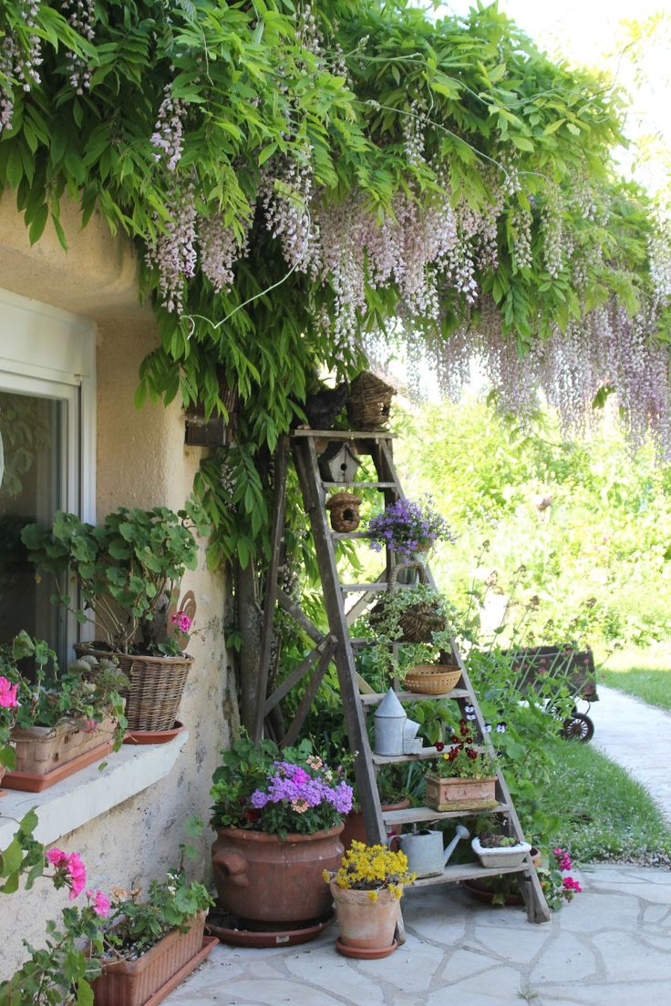 Cómo decorar el jardín esta primavera Cómo decorar el jardín esta primavera