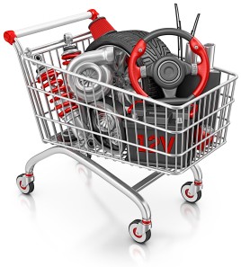 Comprar recambios online