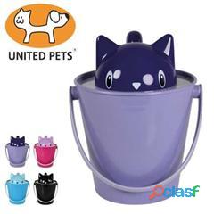 Cuenco para gatos United Pets