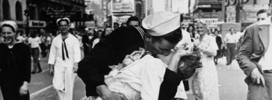 ¿Sabes por qué existe el día internacional del beso? ¿Sabes por qué existe el día internacional del beso?
