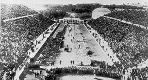 Los Juegos Olímpicos: historia del deporte