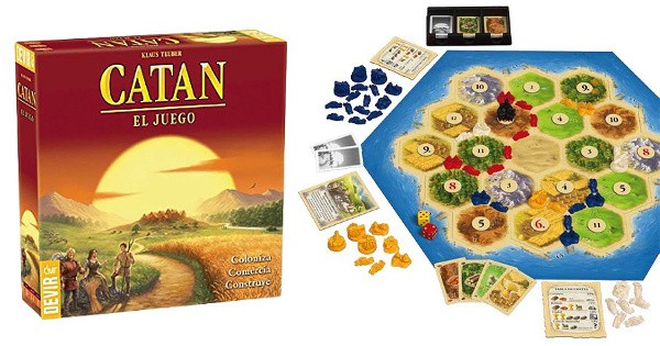 Los 10 juegos de mesa que no te puedes perder por si te confinan en casa