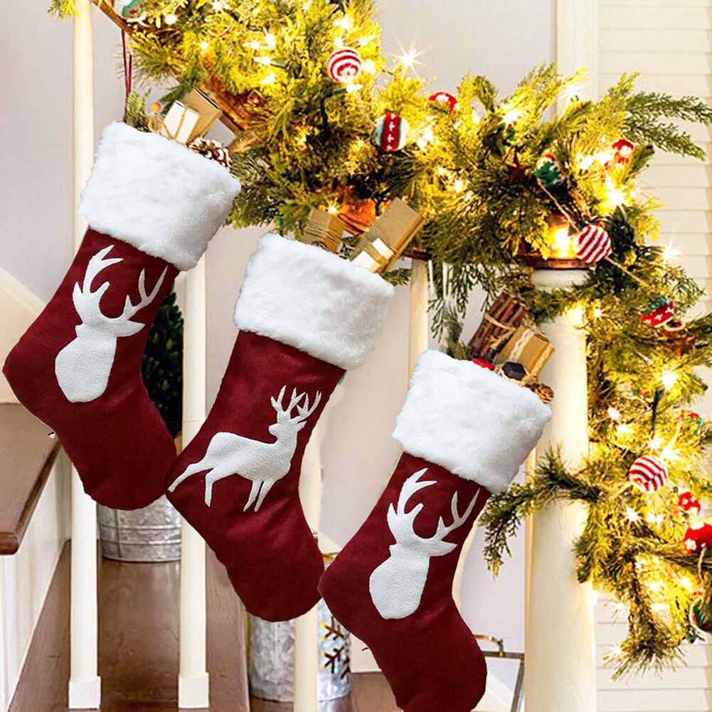 calcetines de navidad