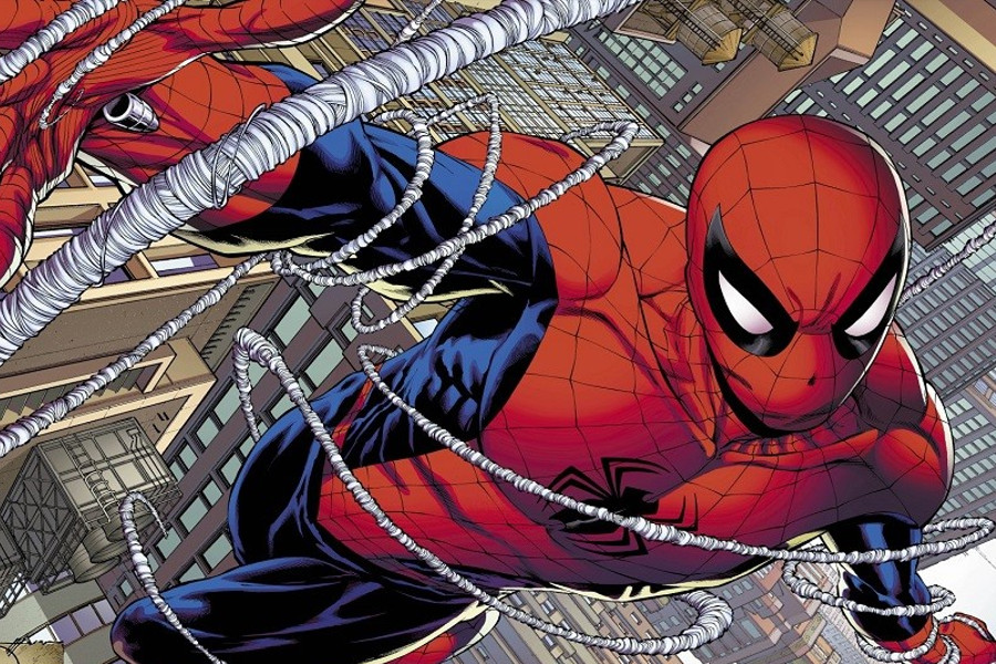 spider