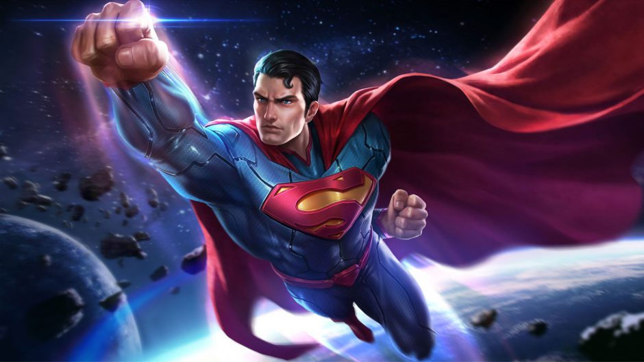 superman