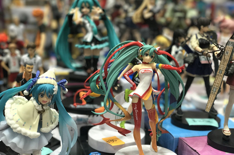 figuras anime