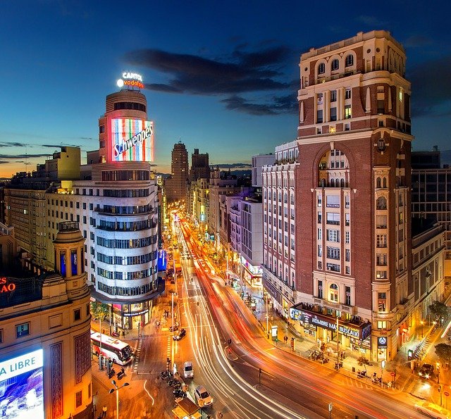Las mejores inmobiliarias en Madrid
