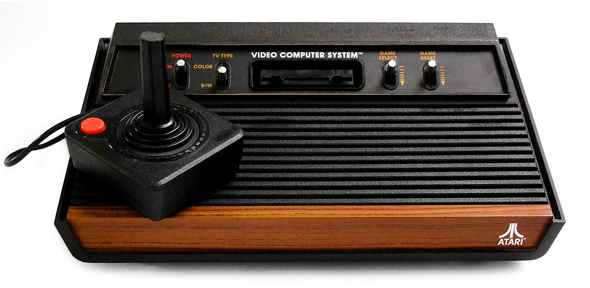 atari 2600