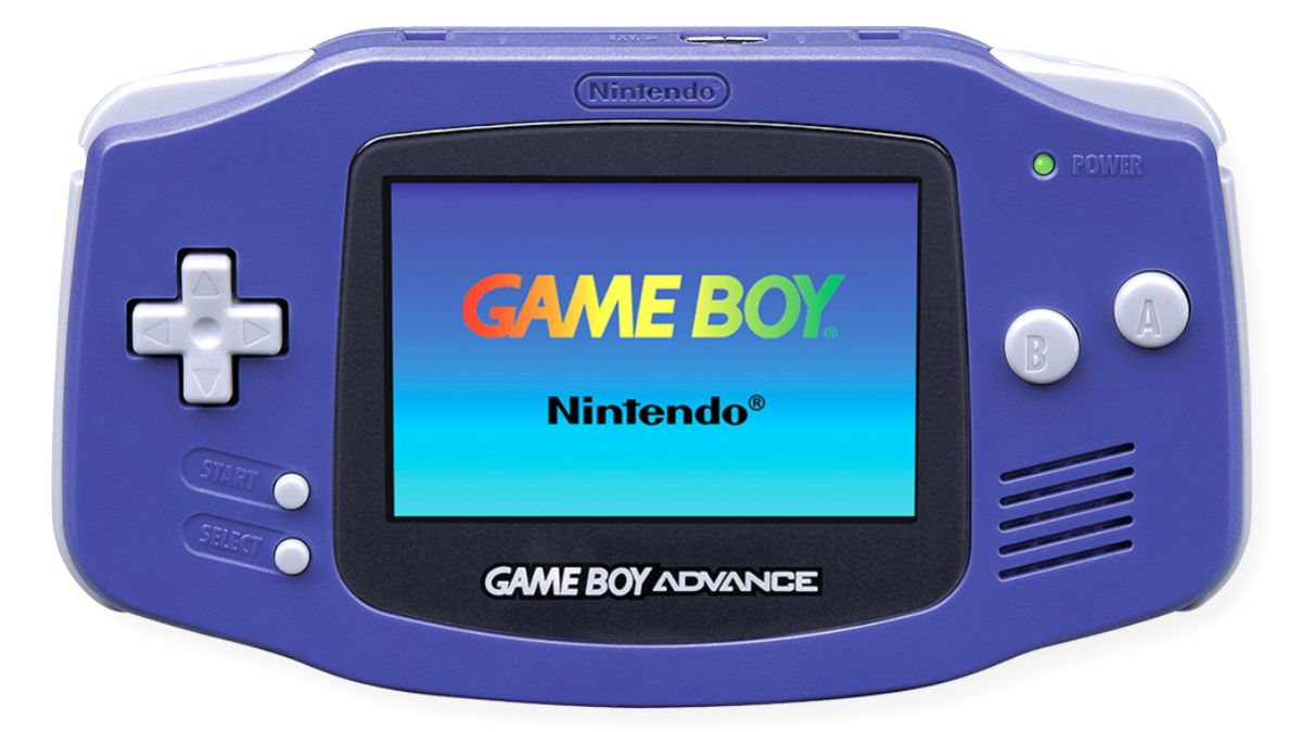 game boy advance