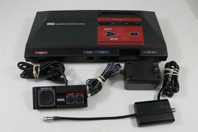 master system