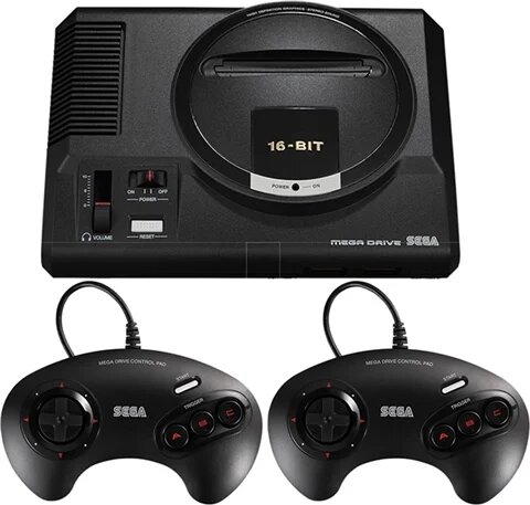 mega drive