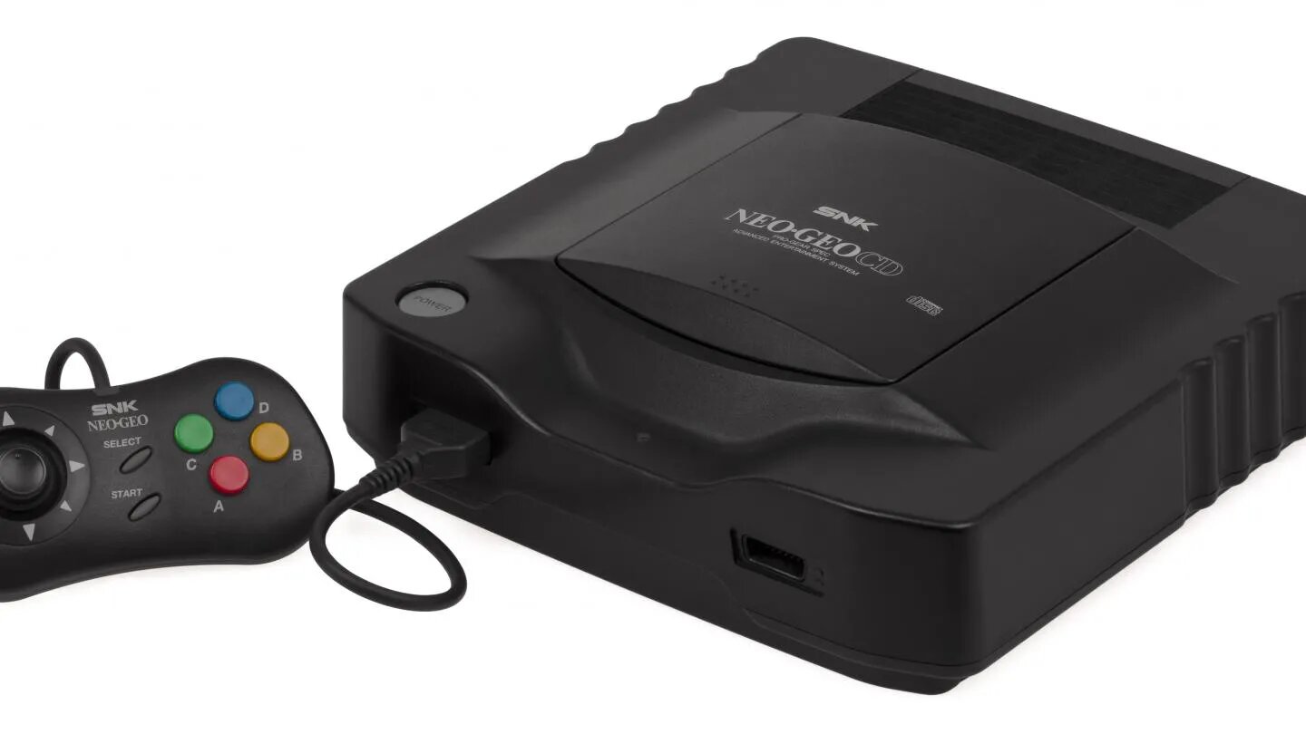 neo geo cd