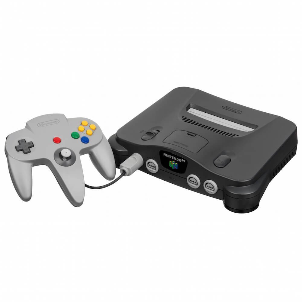 nintendo 64