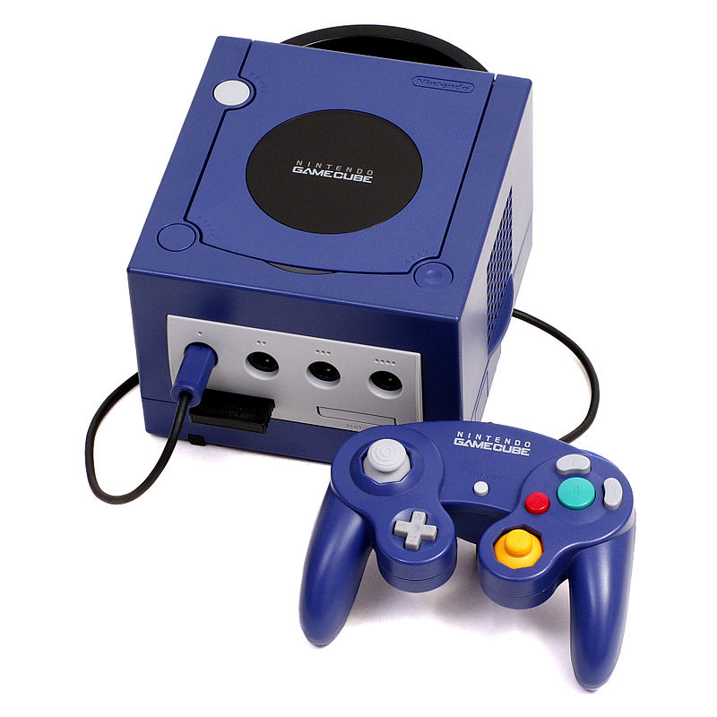 nintendo gamecube