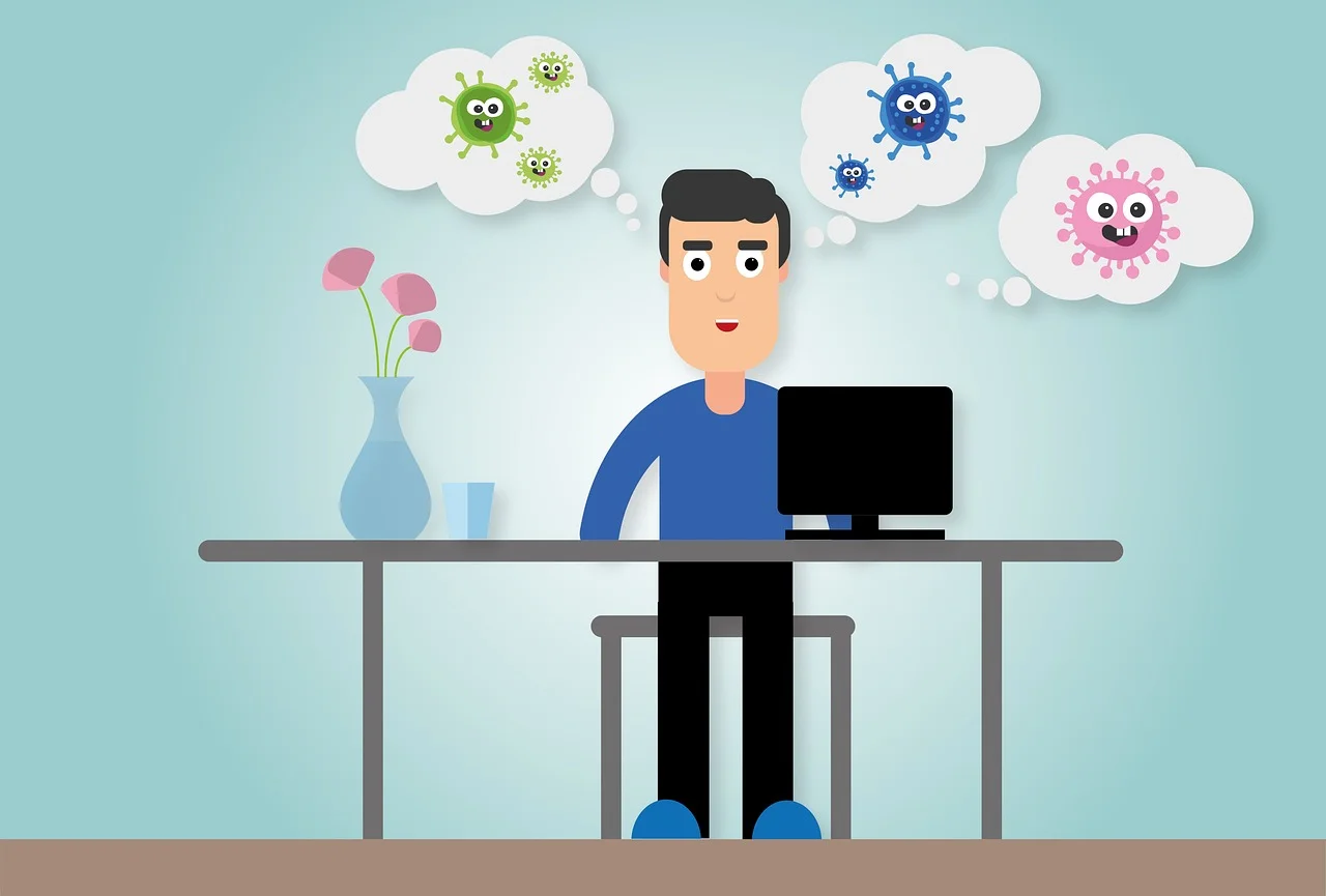 Posturas ergonómicas para trabajar en la oficina y cuidar nuestra espalda