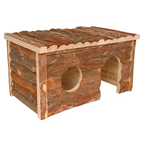 Arquivet 8435117862357 - Casa roedores Grande 40 x 23 x 20 cm Arquivet 8435117862357 - Casa roedores Grande 40 x 23 x 20 cm