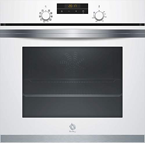 Balay 3HB4331B0 - Horno (Medio, Horno eléctrico, 71 L, 71 L, 3400 W, 50-275 °C) Balay 3HB4331B0 - Horno (Medio, Horno eléctrico, 71 L, 71 L, 3400 W, 50-275 °C)