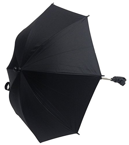 Bebé Sombrilla Compatible con bebe confort Loola, color negro Bebé Sombrilla Compatible con bebe confort Loola, color negro
