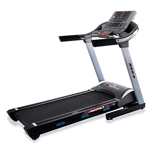 BH Fitness - Cinta de Correr i.f5 Aero Dual + Dual Kit t BH Fitness - Cinta de Correr i.f5 Aero Dual + Dual Kit t