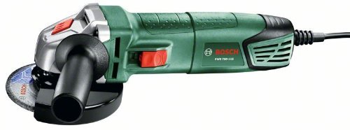 Bosch PWS 700-115 - Amoladora (700 W, Ø115 mm, maletín) Bosch PWS 700-115 - Amoladora (700 W, Ø115 mm, maletín)
