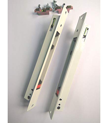 CIERRE VENTANA CORREDERA RECTANGULAR BLANCO C/TORNILLOS (pack 2 uds) CIERRE VENTANA CORREDERA RECTANGULAR BLANCO C/TORNILLOS (pack 2 uds)