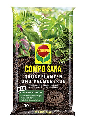 Compo 1143102004 - Tierra para Multiusos Compo 1143102004 - Tierra para Multiusos