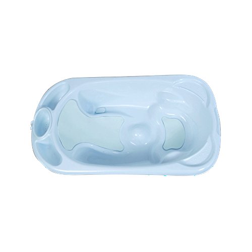 Cubeta antideslizante para bebés. Bañeras para bebé anatómica blanca Cubeta antideslizante para bebés. Bañeras para bebé anatómica blanca