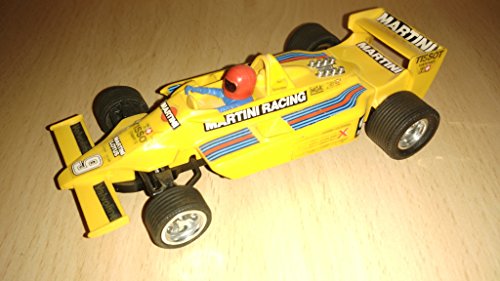 Desconocido scalextric exin Lotus MK IV f1 Ref 4059 Original 1981 RESTAURADO como Nuevo