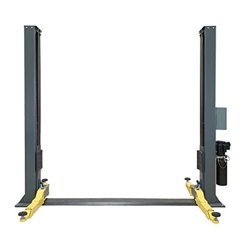 Elevador de coches 2 columnas 4 toneladas para talleres Elevador de coches 2 columnas 4 toneladas para talleres