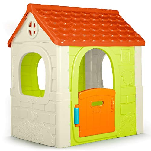 FEBER - Fantasy House, casita infantil de juegos (Famosa 800010237) FEBER - Fantasy House, casita infantil de juegos (Famosa 800010237)