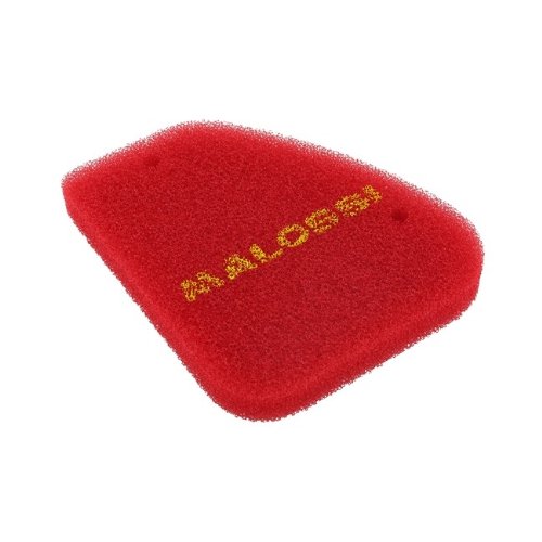 Filtro de Aire MALOSSI Red Sponge, de Accesorios para Original Airbox, Buxy/ELYSEO Speedake Speedfight Squab tre 50