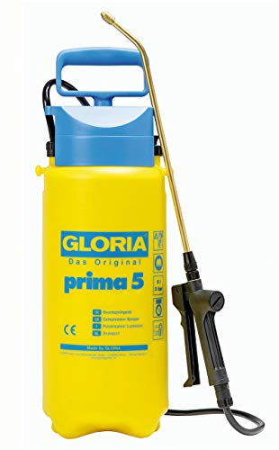 Gloria Prima 5  - Maquinaria hidráulica   (5 L)