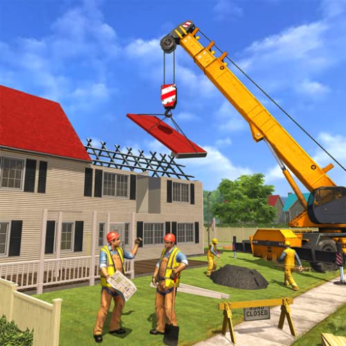 Happy Family construcción de viviendas Simulador
