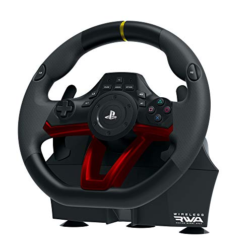 HORI - Volante Apex inalámbrico (PS4/PC) HORI - Volante Apex inalámbrico (PS4/PC)