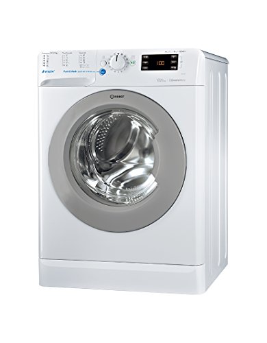 Indesit BWE 81284X WSSS EU Independiente Carga frontal 8kg 1200RPM A+++ Blanco - Lavadora (Independiente, Carga frontal, Blanco, Botones, Giratorio, Izquierda, Acero inoxidable) Indesit BWE 81284X WSSS EU Independiente Carga frontal 8kg 1200RPM A+++ Blanco - Lavadora (Independiente, Carga frontal, Blanco, Botones, Giratorio, Izquierda, Acero inoxidable)