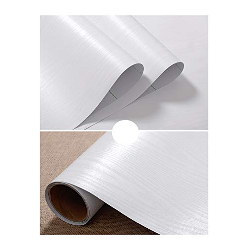 JLCorp - Papel de contacto con textura mate, autoadhesivo, revestimiento de papel de vinilo para estantería, revestimiento de cajón, adhesivo para encimera, 3 metros JLCorp - Papel de contacto con textura mate, autoadhesivo, revestimiento de papel de vinilo para estantería, revestimiento de cajón, adhesivo para encimera, 3 metros