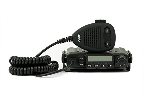 JOPIX PT31 Emisora móvil CB/27 MHz multinorma. Transceptor tamaño Compacto