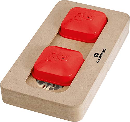 Karlie K&F Wooden Brain Train Turing 22X12Cm 2000 g Karlie K&F Wooden Brain Train Turing 22X12Cm 2000 g
