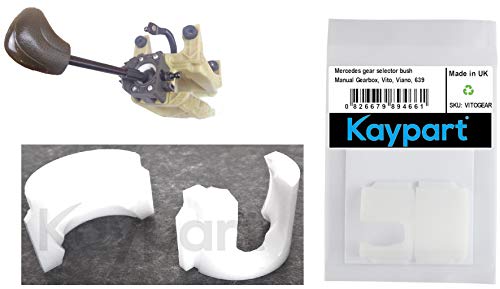 Kaypart Vito Viano 639 Kit de reparación de la palanca selectora de engranajes para caja de cambios manual
